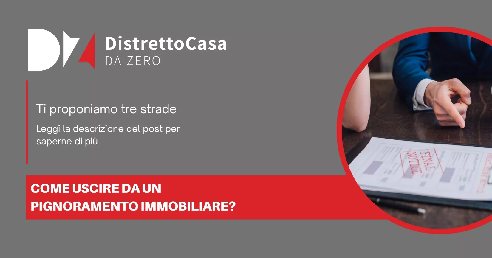 come uscire da un pignoramento immobiliare