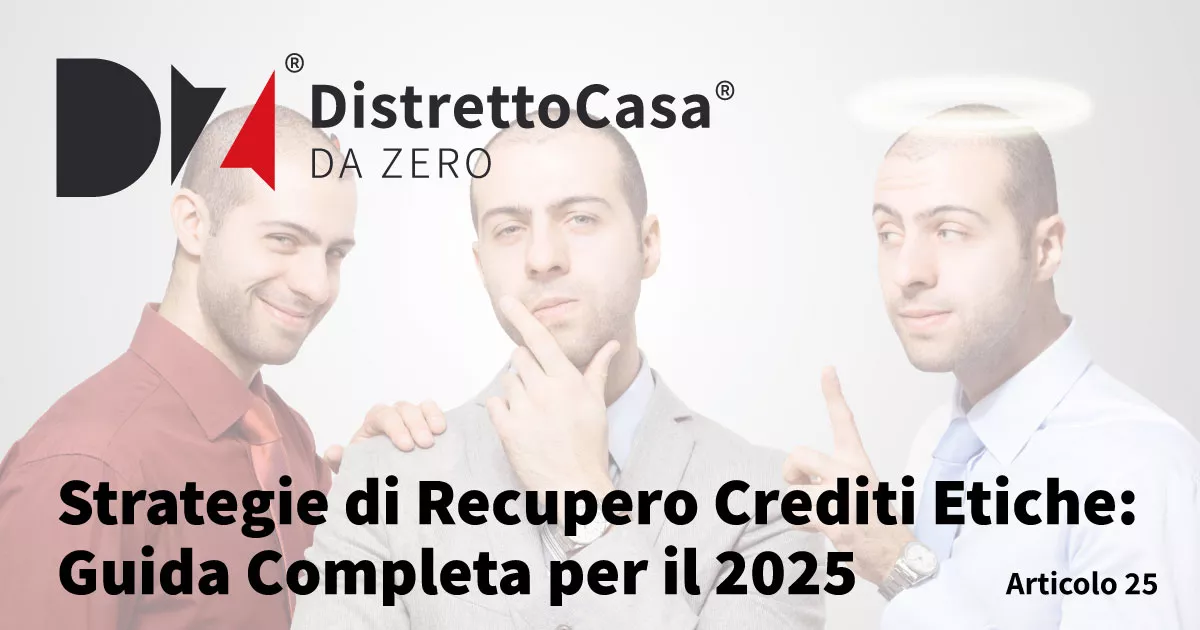 Strategie di Recupero Crediti Etiche: Guida Completa per il 2025